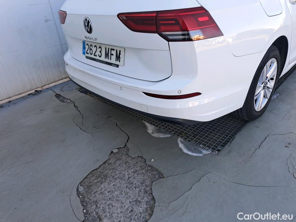  Volkswagen  Golf  VOLKSWAGEN / 2020 / 5P / familiar 2.0 TDI 85kW (115CV) DSG Variant #8