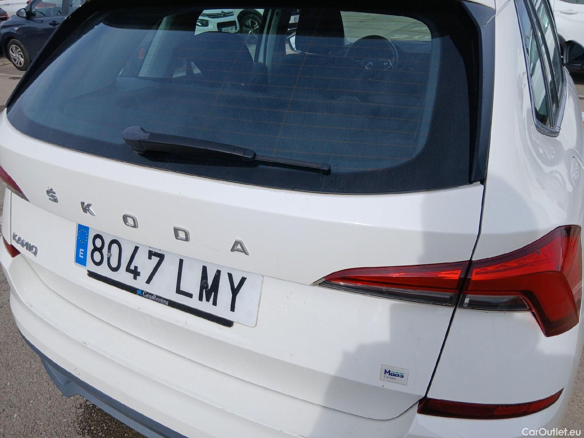  Skoda  KAMIQ SKODA  1.0 TSI 81kW (110CV) DSG Ambition #20