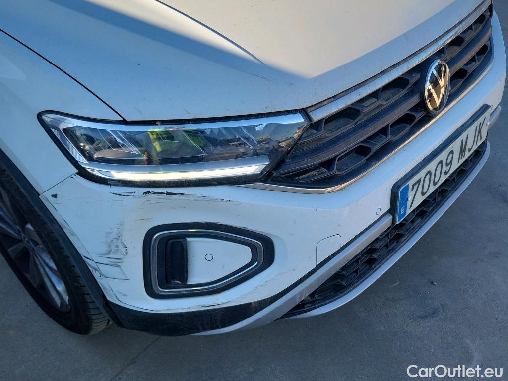  Volkswagen  T-ROC  Life 2.0 TDI 115CV MT6 E6d #12