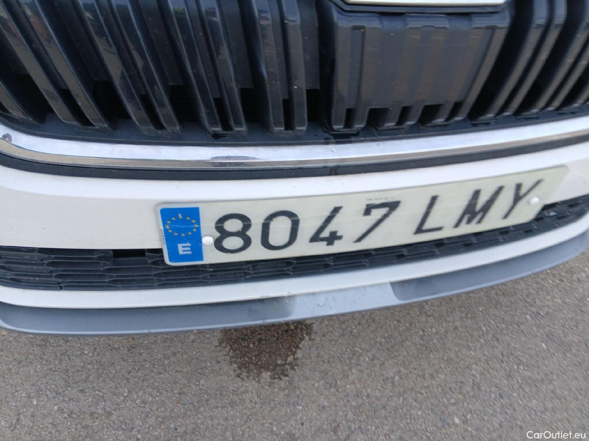  Skoda  KAMIQ SKODA  1.0 TSI 81kW (110CV) DSG Ambition #3