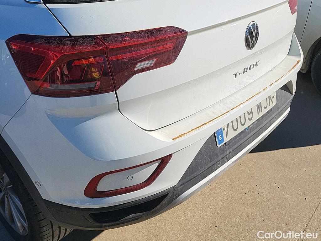  Volkswagen  T-ROC  Life 2.0 TDI 115CV MT6 E6d #24