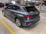  Audi  A3  Sportback 30 TDI S line 2.0 TDI 85KW AT7 E6d #9