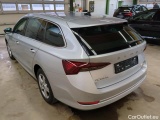  Skoda  Octavia  Combi Style 2.0 TDI 110KW AT7 E6d #8