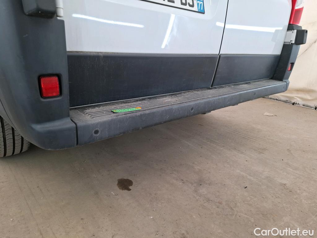  Fiat  Ducato FIAT   2014  4P  Fourgon tôlé H3Power 120 30 M H2 Pack #10