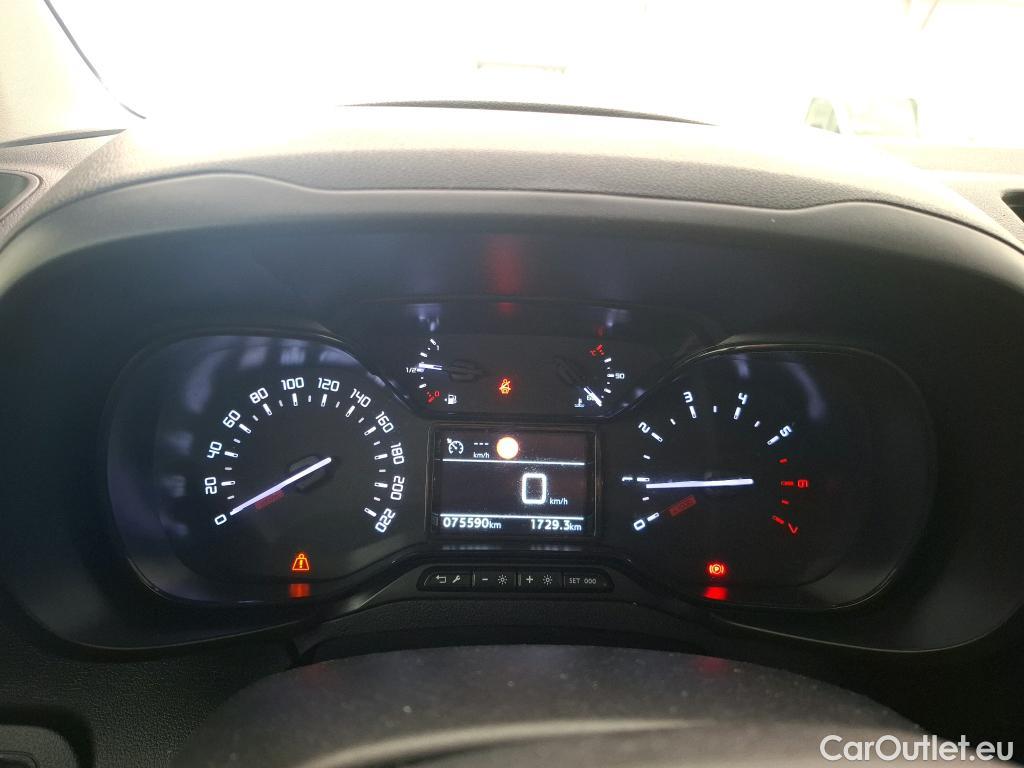  Citroen  Berlingo  Fourgon Driver M 1000 1.5 BlueHDi 100CV BVM5 E6dT #14