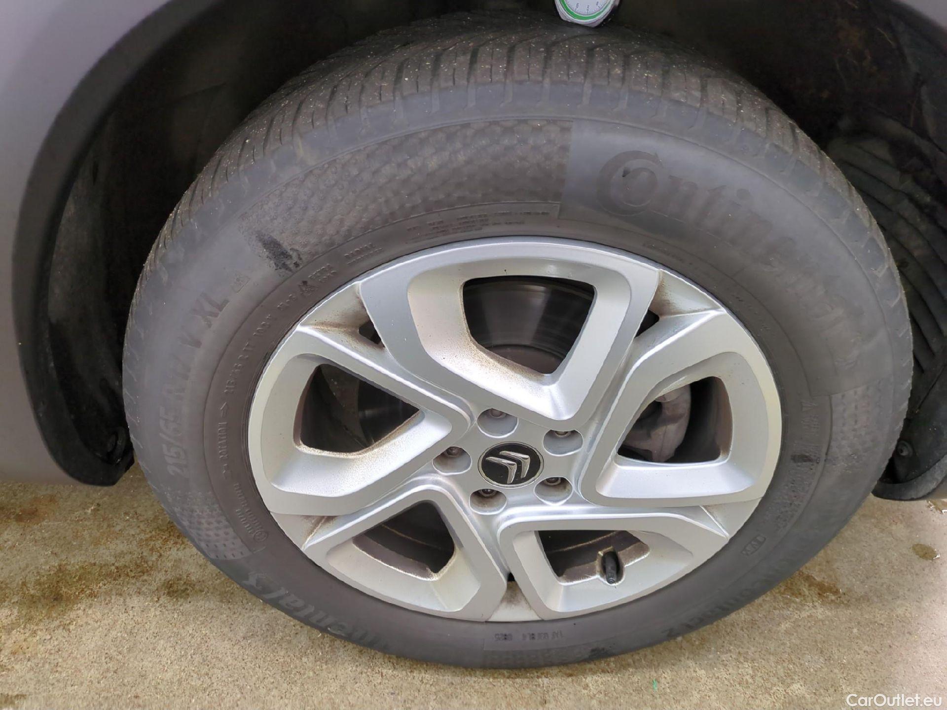  Citroen  C5 Aircross  Live 1.5 BlueHDi 130CV BVM6 E6d #10