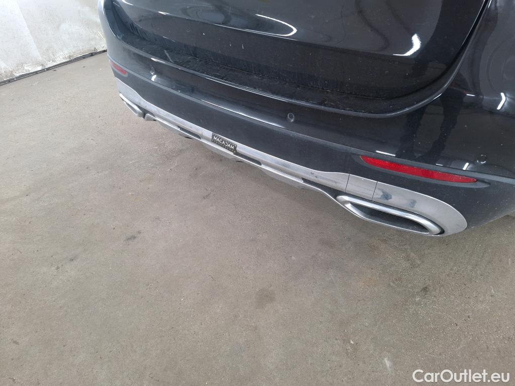  Mercedes  GLC MERCEDES-BENZ  / 2022 / 5P / SUV  300 e Business Line 4MATIC #7