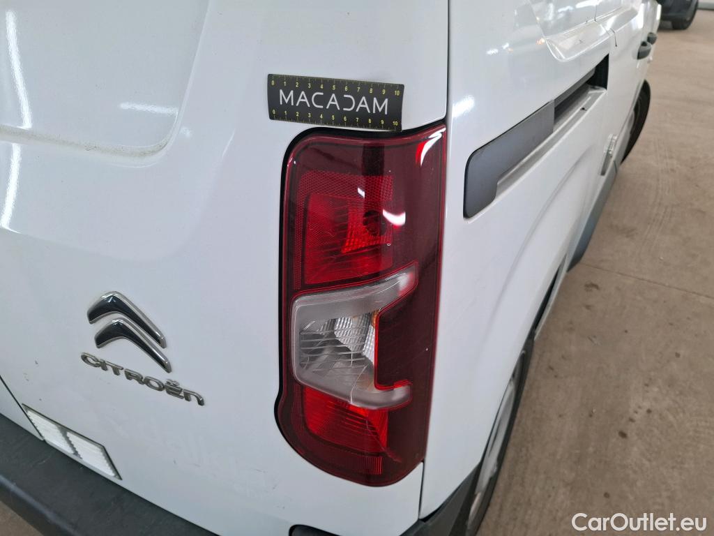  Citroen  Berlingo  Fourgon Driver M 1000 1.5 BlueHDi 100CV BVM5 E6dT #6