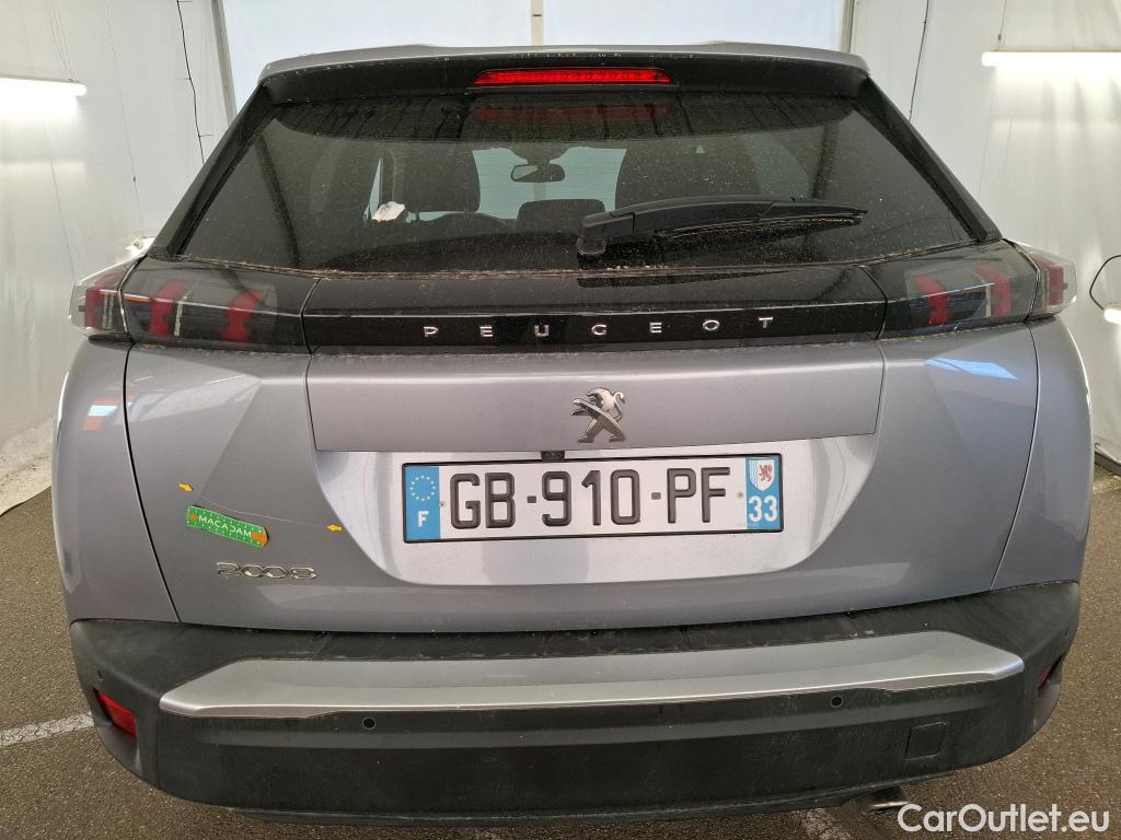  Peugeot  2008  Allure Business 1.5 HDi 130CV BVA8 E6d #17
