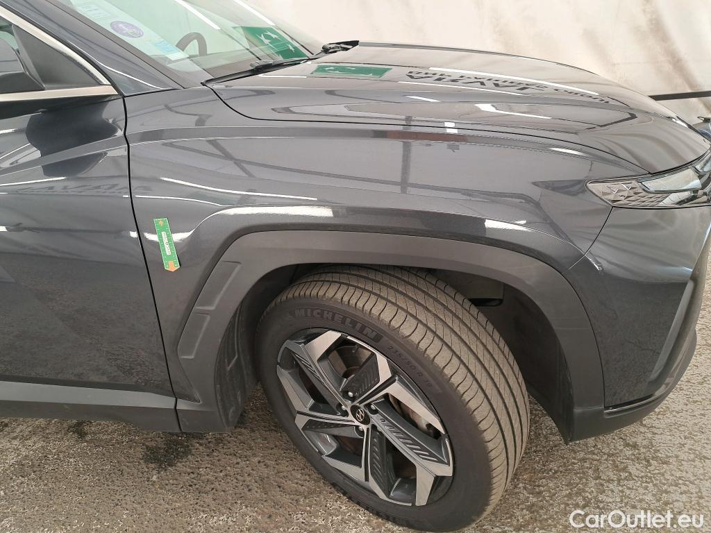  Hyundai  Tucson HYUNDAI  / 2020 / 5P / SUV 1.6 PHEV 265 HTRAC CREATIVE 4WD AUTO #1