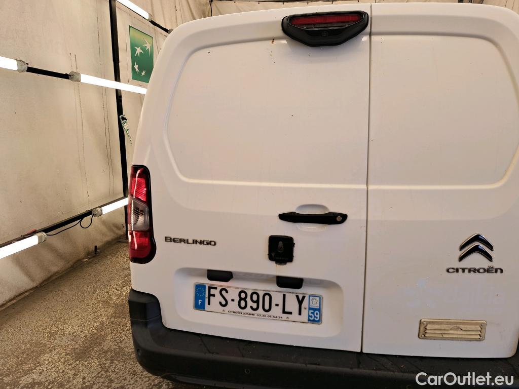  Citroen  Berlingo  Fourgon Driver XL 950 1.5 BlueHDi 100CV BVM5 E6dT #3
