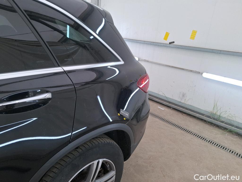  Mercedes  G-Klasee MERCEDES-BENZ GLC / 2019 / 5P / SUV GLC 300 e Business Line 4Matic #15