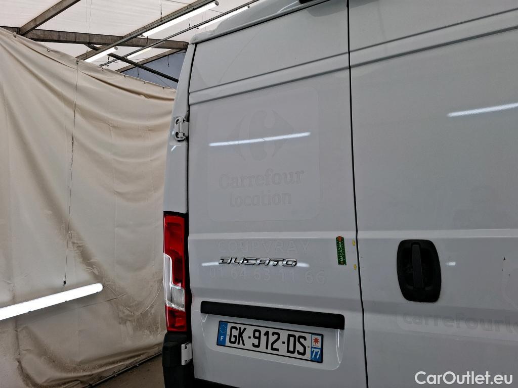  Fiat  Ducato FIAT   2014  4P  Fourgon tôlé H3Power 120 30 M H2 Pack #21