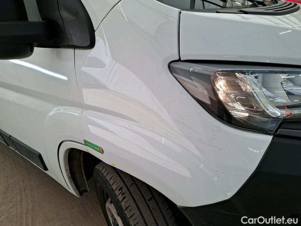  Fiat  Ducato FIAT   2014  4P  Fourgon tôlé H3Power 120 30 M H2 Pack #1