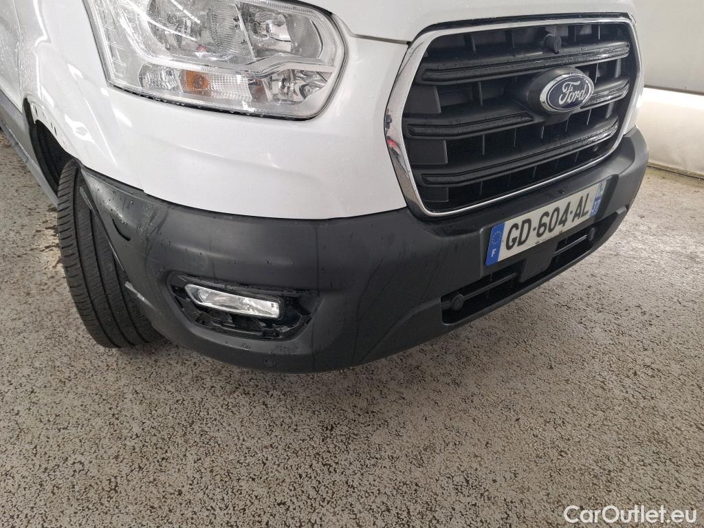  Ford  Transit  Fourgon 310 L3 Trend #19
