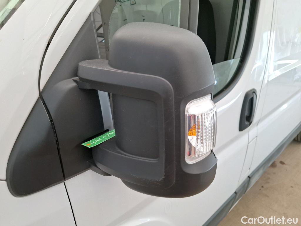  Fiat  Ducato FIAT   2014  4P  Fourgon tôlé H3Power 120 30 M H2 Pack #6