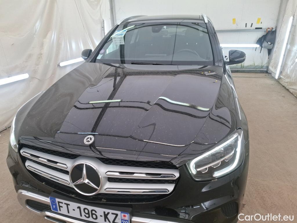  Mercedes  G-Klasee MERCEDES-BENZ GLC / 2019 / 5P / SUV GLC 300 e Business Line 4Matic #4