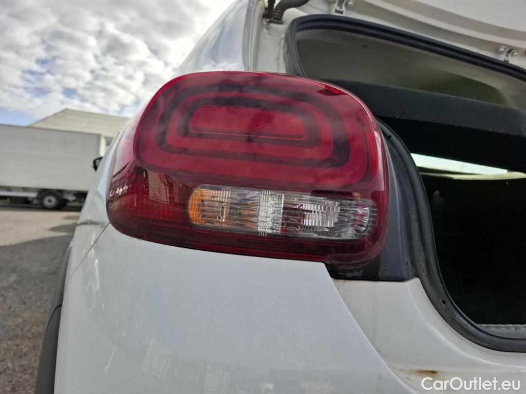  Citroen  C3  Société Feel 1.5 BlueHDI 100CV BVM6 E6dT #35