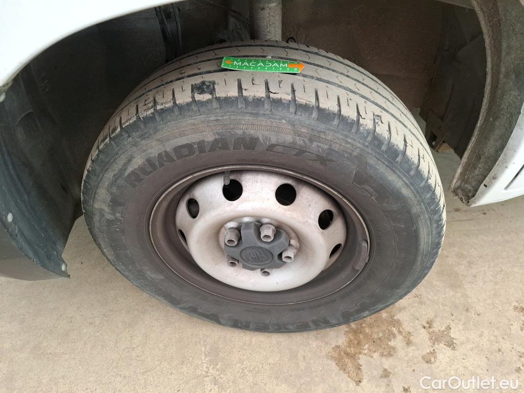  Fiat  Ducato FIAT   2014  4P  Fourgon tôlé H3Power 120 30 M H2 Pack #14