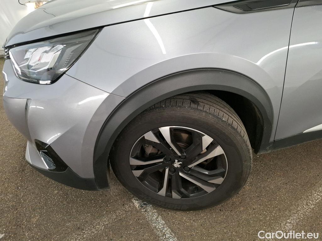  Peugeot  2008  Allure Business 1.5 HDi 130CV BVA8 E6d #61