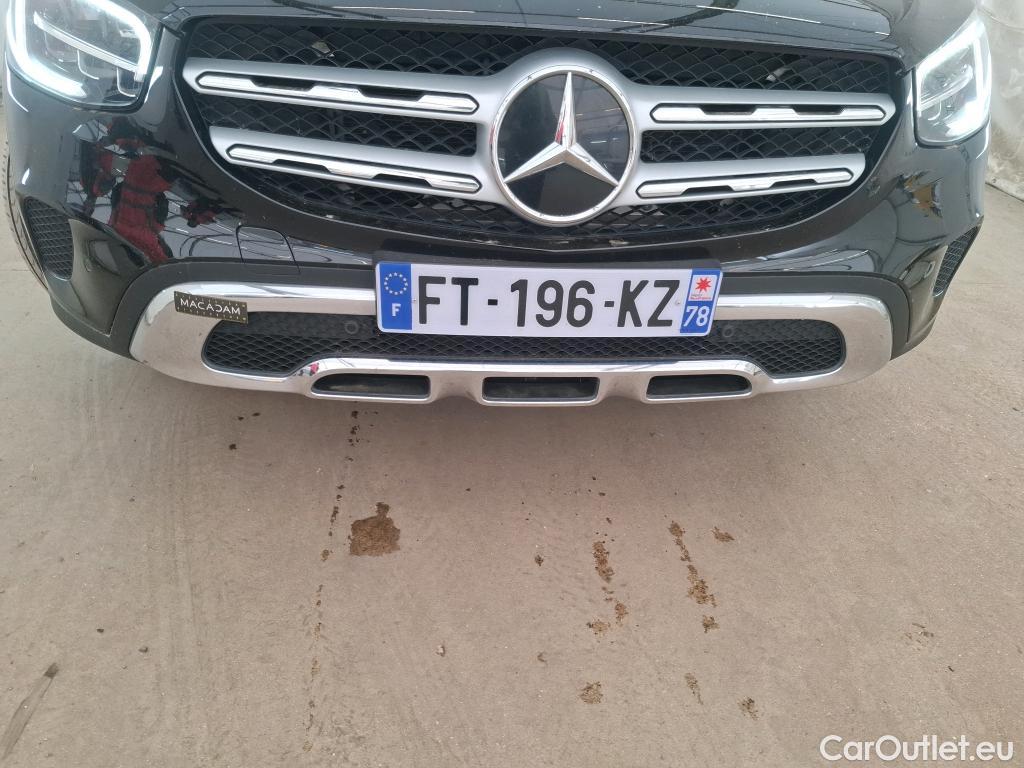  Mercedes  G-Klasee MERCEDES-BENZ GLC / 2019 / 5P / SUV GLC 300 e Business Line 4Matic #1