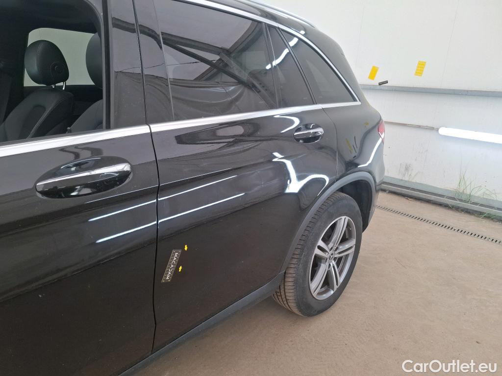  Mercedes  G-Klasee MERCEDES-BENZ GLC / 2019 / 5P / SUV GLC 300 e Business Line 4Matic #7