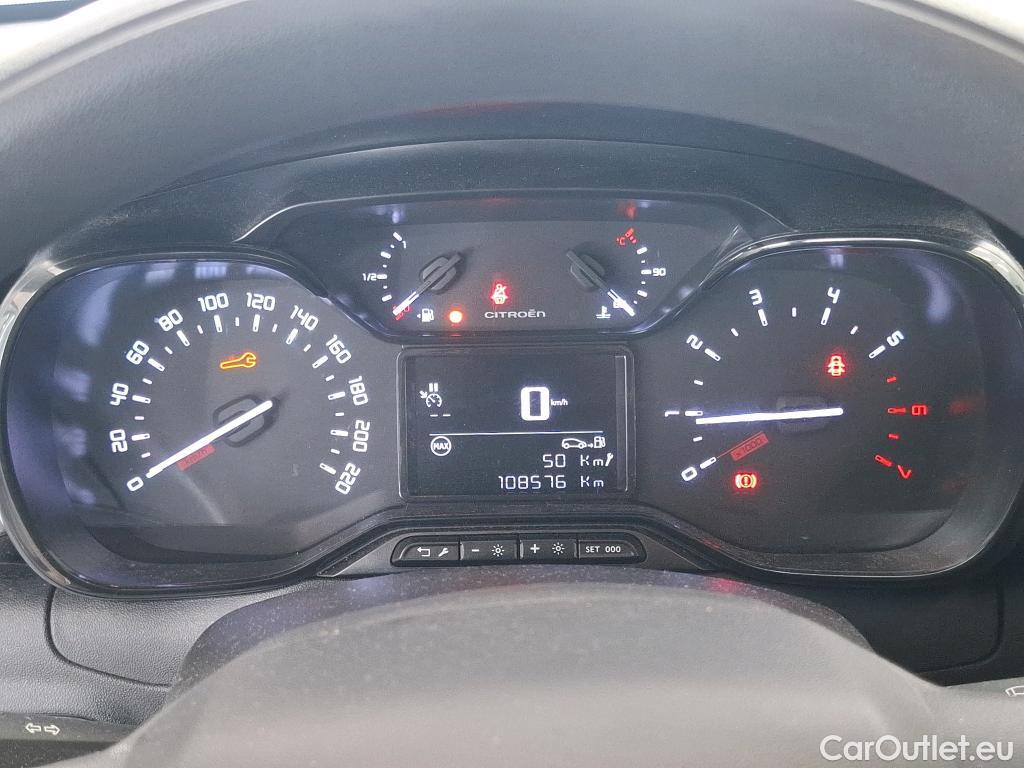  Citroen  C3 CITROEN  Société / 2020 / 5P / Berline / VU BlueHDi 100 SandS BVM6 Feel Nav #15