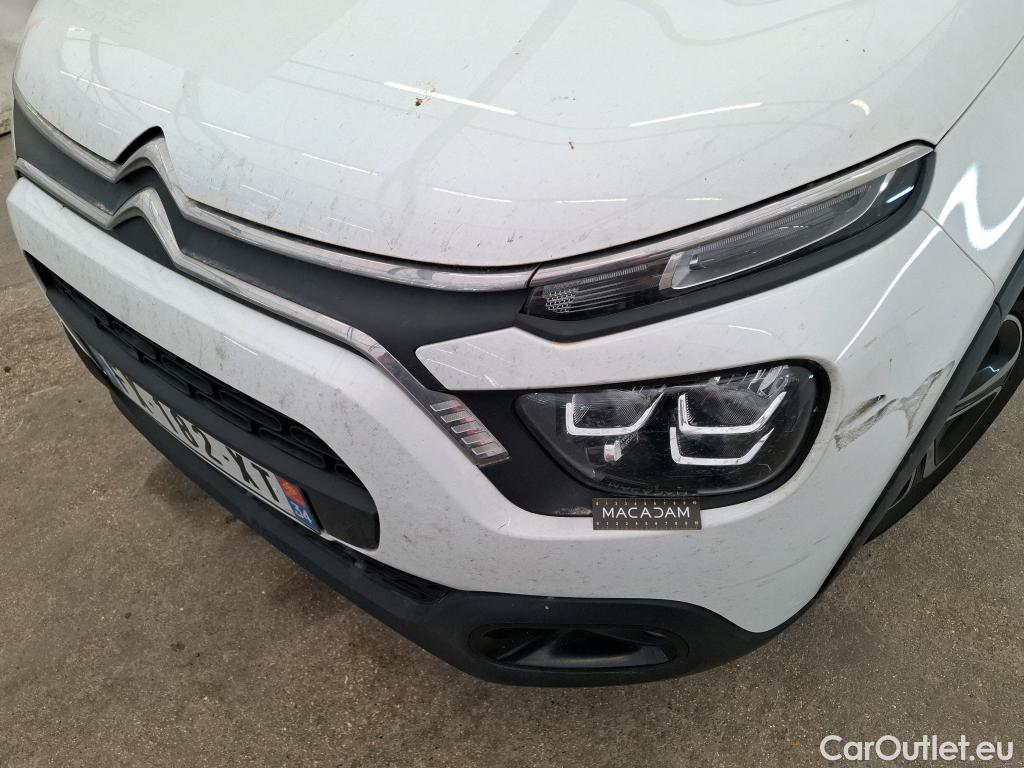  Citroen  C3  Société Feel 1.5 BlueHDI 100CV BVM6 E6dT #32