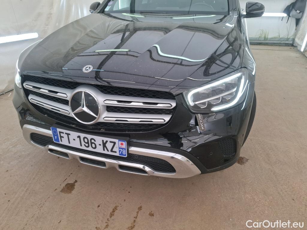  Mercedes  G-Klasee MERCEDES-BENZ GLC / 2019 / 5P / SUV GLC 300 e Business Line 4Matic #10