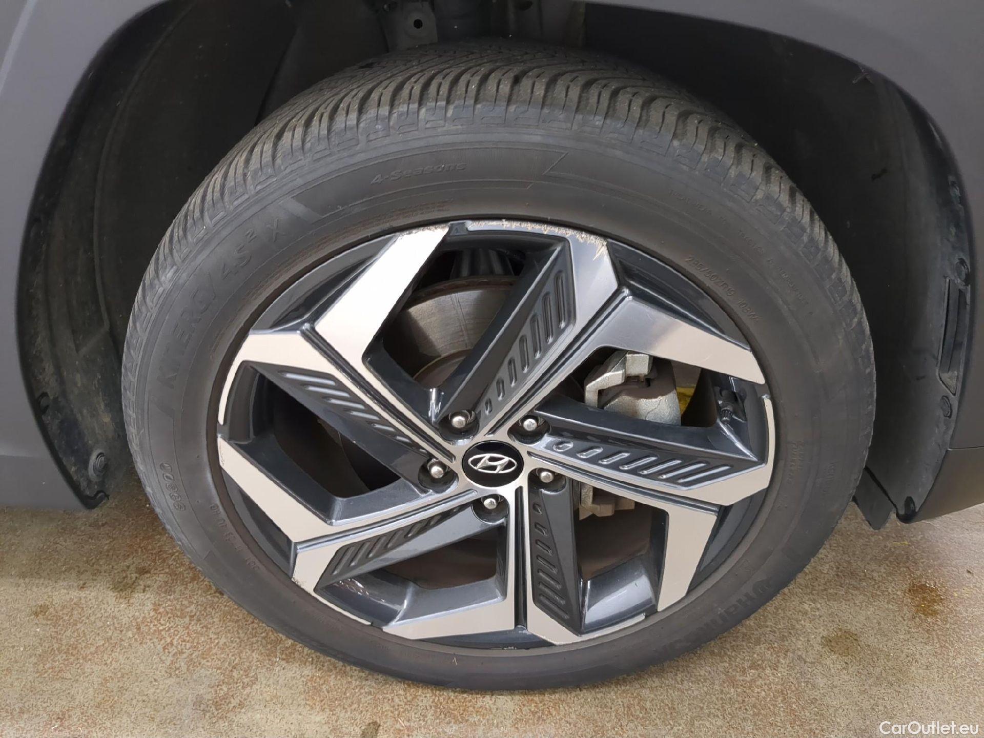  Hyundai  Tucson  Executive Hybrid 2WD 1.6 T-GDI 230CV BVA6 E6d #2