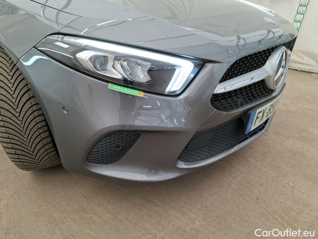  Mercedes  A-Klasse MERCEDES-BENZ Classe A Compact / 2018 / 5P / Berline A 180 Business Line 7G-DCT #7