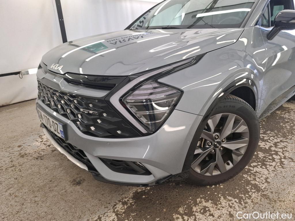  KIA  Sportage  GT-Line Premium Hybrid 1.6 T-GDi 230CV BVA6 E6d #2