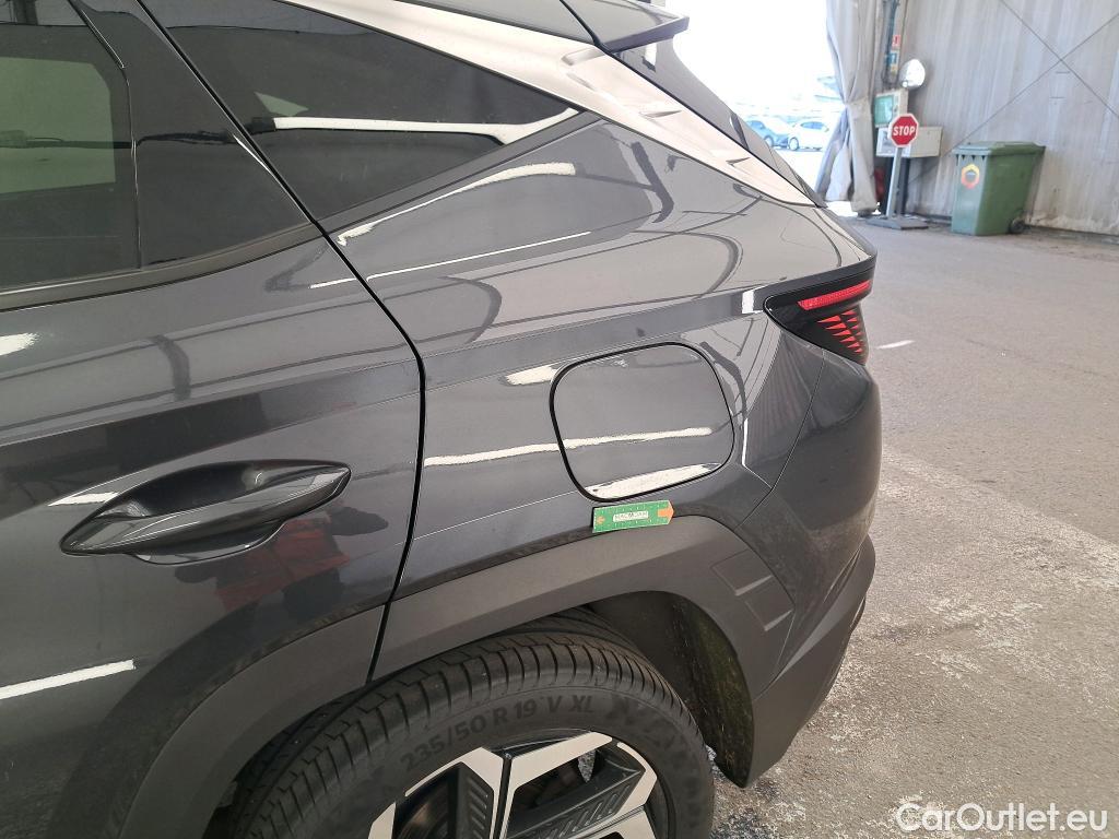  Hyundai  Tucson HYUNDAI  / 2020 / 5P / SUV 1.6 PHEV 265 HTRAC CREATIVE 4WD AUTO #11