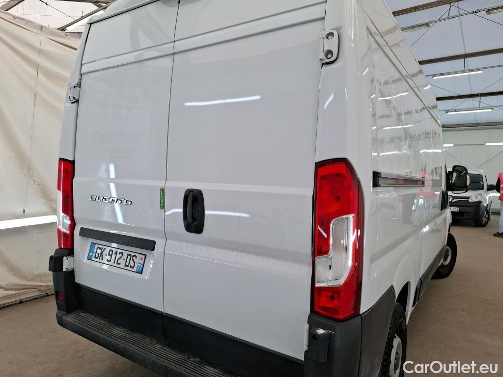  Fiat  Ducato FIAT   2014  4P  Fourgon tôlé H3Power 120 30 M H2 Pack #19