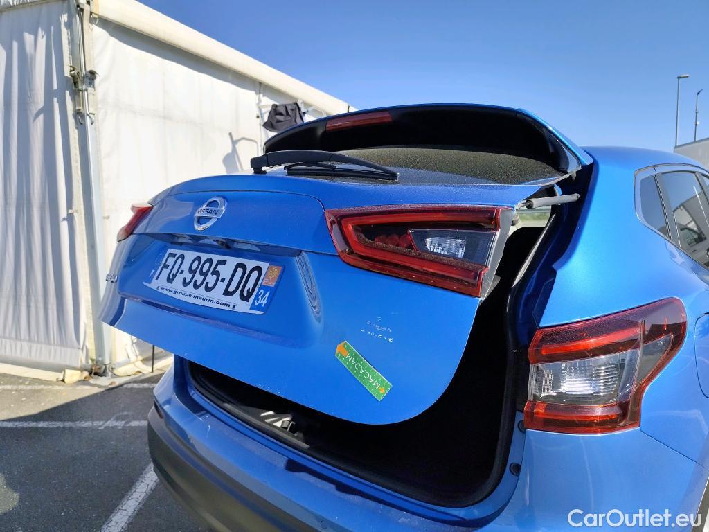  Nissan  Qashqai NISSAN  / 2017 / 5P / Crossover 1.5 DCI 115 DCT Business Edition #1