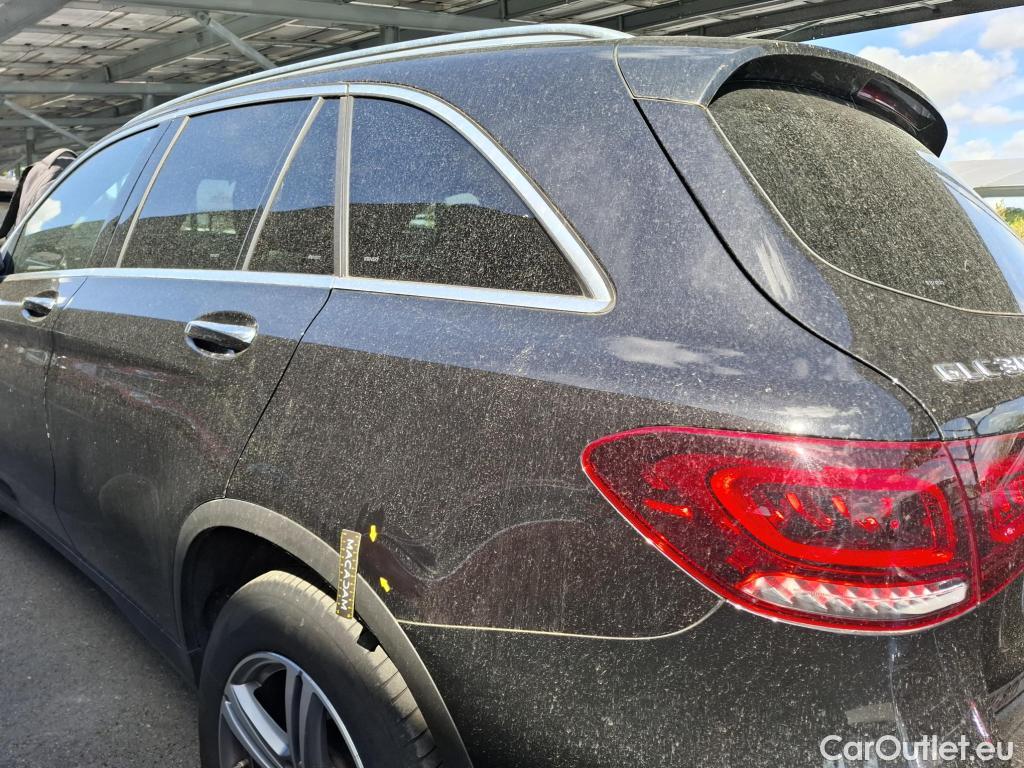  Mercedes  G-Klasee MERCEDES-BENZ GLC / 2019 / 5P / SUV GLC 300 e Business Line 4Matic #21