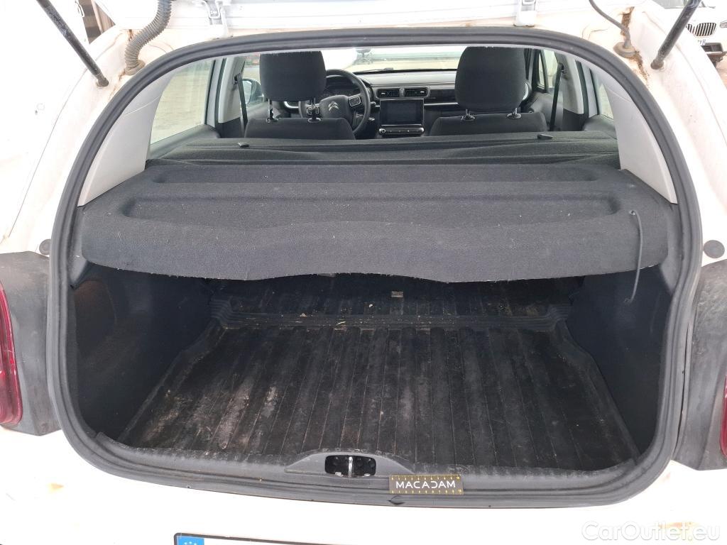  Citroen  C3  Société Feel 1.5 BlueHDI 100CV BVM6 E6dT #3