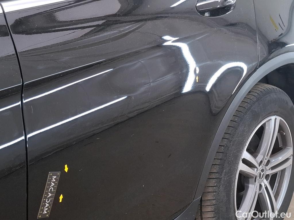  Mercedes  G-Klasee MERCEDES-BENZ GLC / 2019 / 5P / SUV GLC 300 e Business Line 4Matic #8