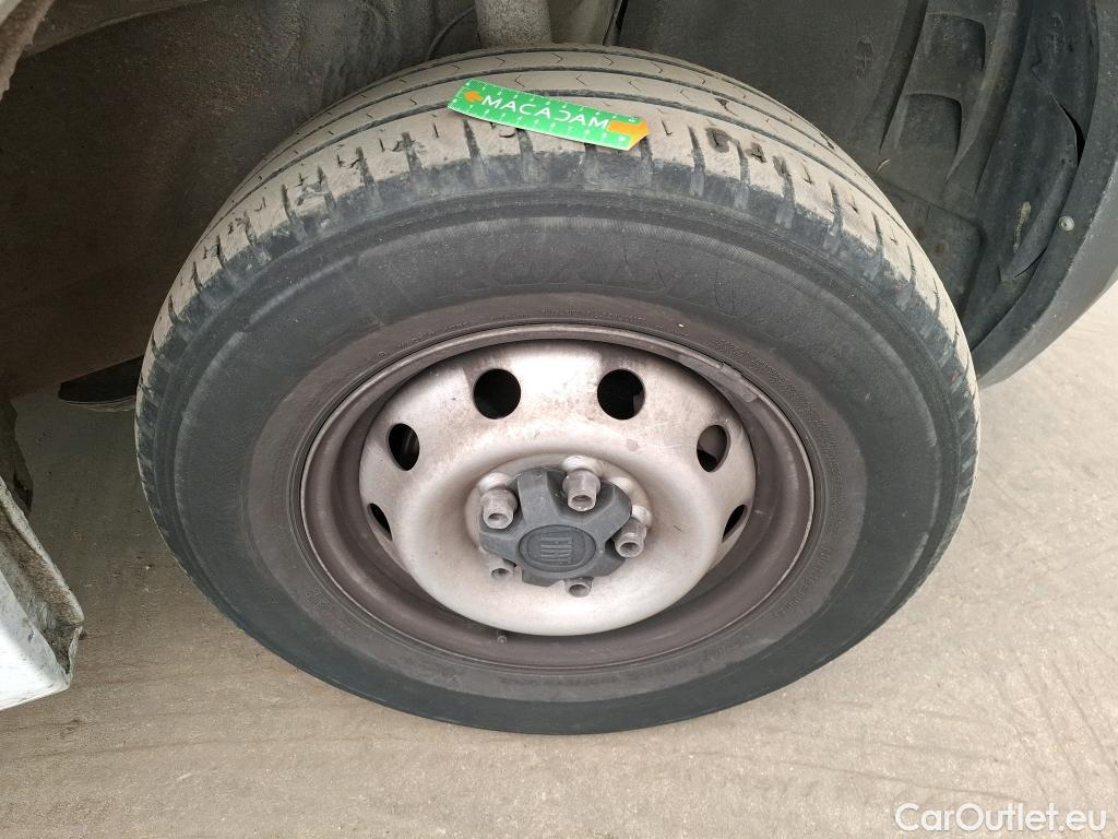  Fiat  Ducato FIAT   2014  4P  Fourgon tôlé H3Power 120 30 M H2 Pack #16