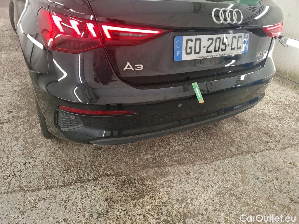  Audi  A3  Sportback 30 TDI Business Line 2.0 TDI 115CV BVM6 E6d #1