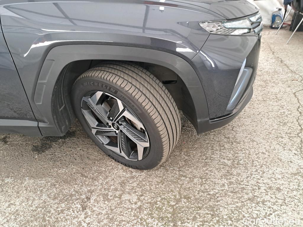  Hyundai  Tucson HYUNDAI  / 2020 / 5P / SUV 1.6 PHEV 265 HTRAC CREATIVE 4WD AUTO #14