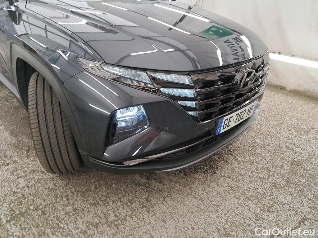  Hyundai  Tucson HYUNDAI  / 2020 / 5P / SUV 1.6 PHEV 265 HTRAC CREATIVE 4WD AUTO #12