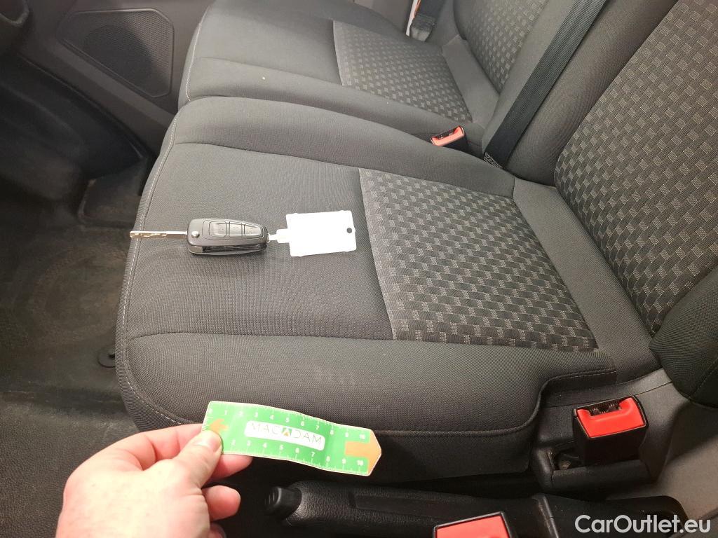  Ford  Transit  Fourgon 310 L3 Trend #37