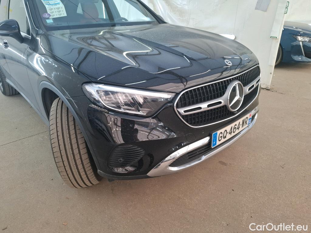  Mercedes  GLC MERCEDES-BENZ  / 2022 / 5P / SUV  300 e Business Line 4MATIC #9