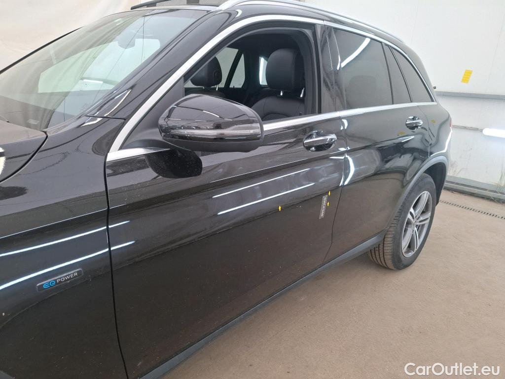  Mercedes  G-Klasee MERCEDES-BENZ GLC / 2019 / 5P / SUV GLC 300 e Business Line 4Matic #22