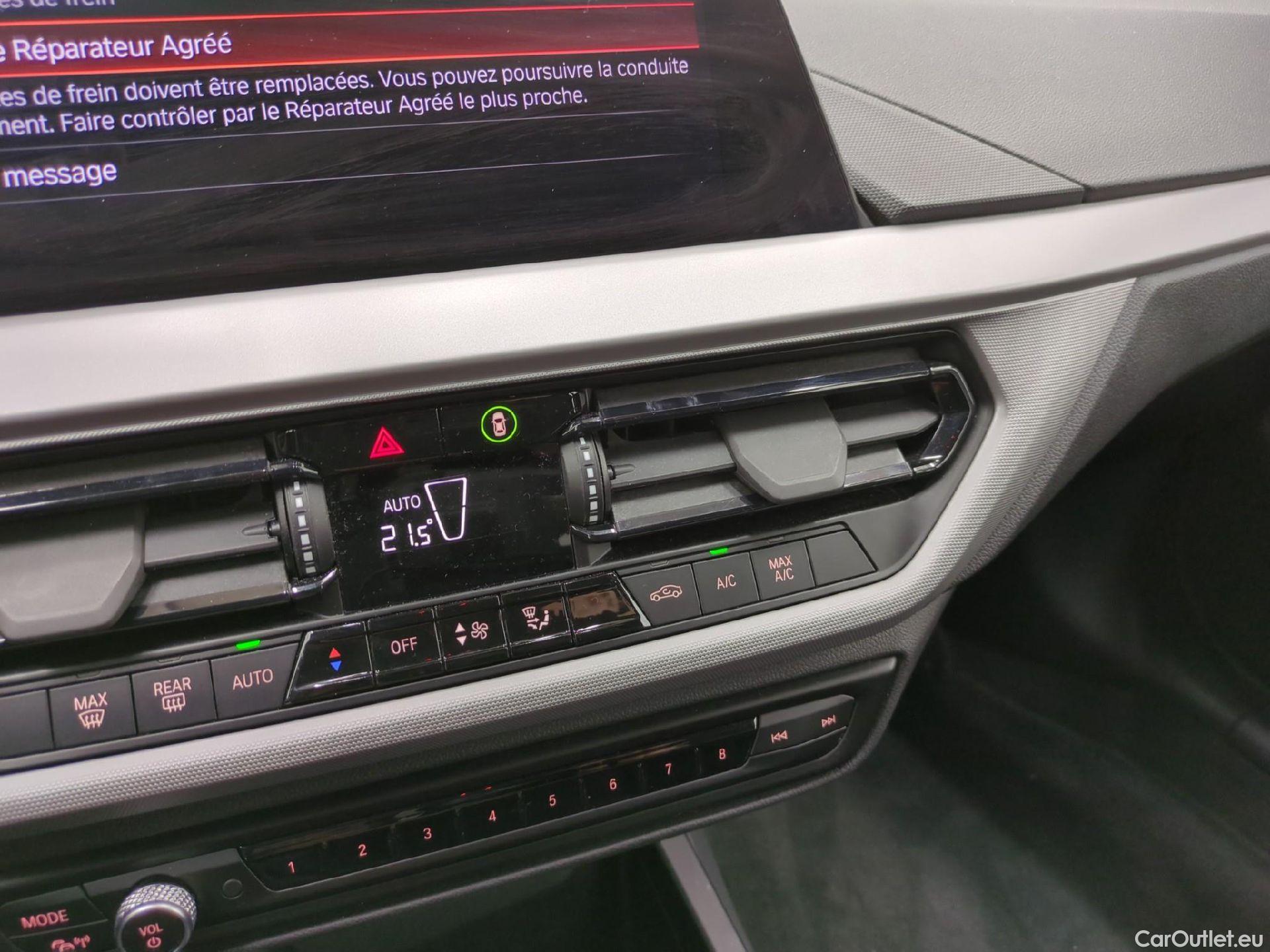  Bmw  Serie 1 1 Berline 116 d Business Design 1.5 115CV BVA7 E6d #1