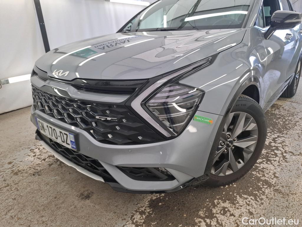  KIA  Sportage  GT-Line Premium Hybrid 1.6 T-GDi 230CV BVA6 E6d #1