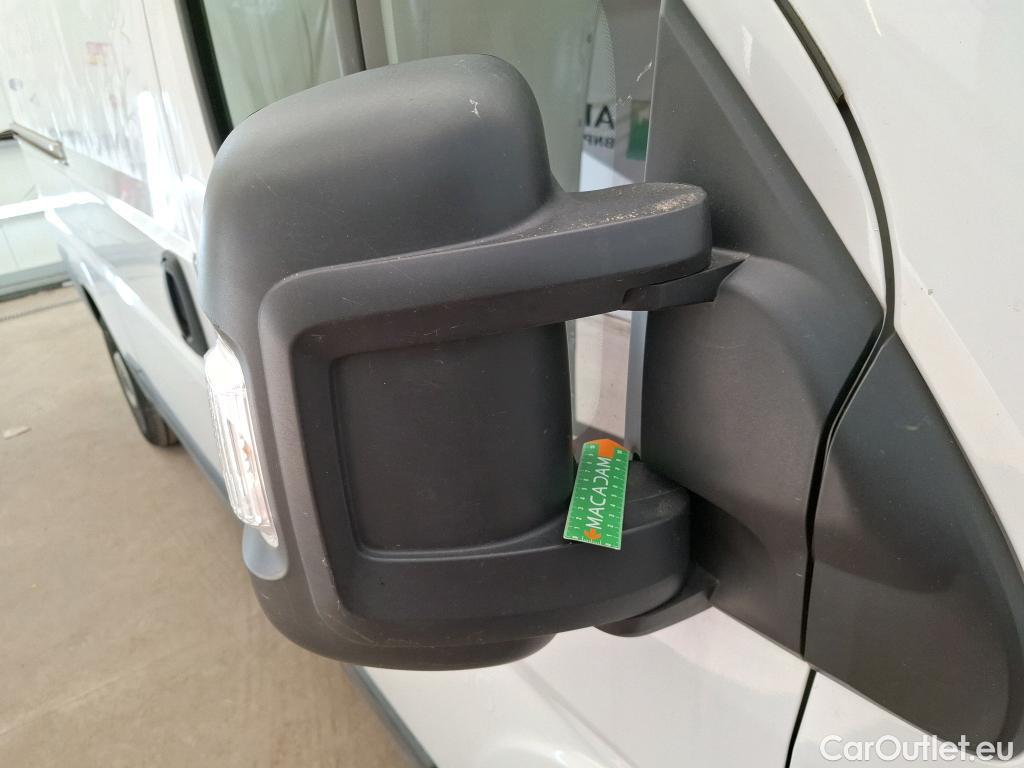  Fiat  Ducato FIAT   2014  4P  Fourgon tôlé H3Power 120 30 M H2 Pack #8