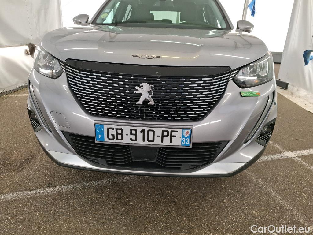  Peugeot  2008  Allure Business 1.5 HDi 130CV BVA8 E6d #58