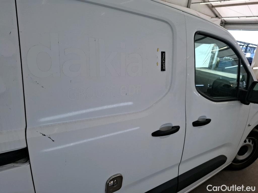  Citroen  Berlingo  Fourgon Driver M 1000 1.5 BlueHDi 100CV BVM5 E6dT #12